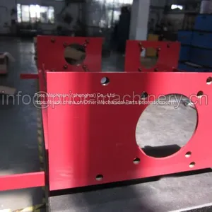 Stamping Parts, Sheet Metal, Machine Body thumbnail-5