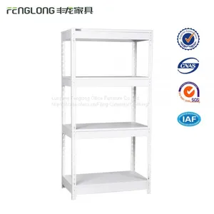 Warehouse Light Duty Rack Pick Bolt Nut Angle Steel Shelf thumbnail-1