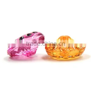 Colorful 12.5mm Garment Button With Rhinestone Fashion Buttons For Clothes thumbnail-6