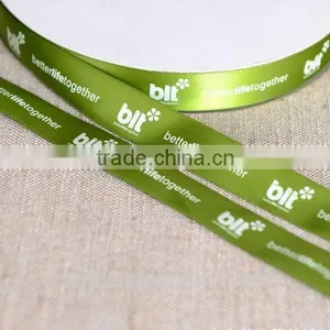 Customized Hot-stamping Printed Stain Ribbon thumbnail-1