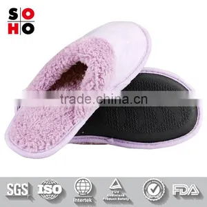 Indoor Terry Towelling Bath Slippers thumbnail-1
