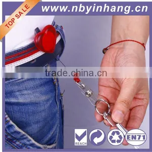 Hard Plastic Badge Holder XSBH0119 thumbnail-2