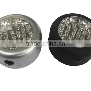Camping Light Lamp Hanging Pocket Clip-On Light 24LED thumbnail-3