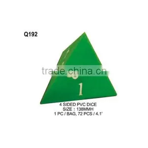 5cm PU Coated Foam Dice thumbnail-5