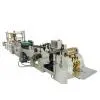 Roll Feeding Square Bottom Paper Bag Making Machinery thumbnail-1
