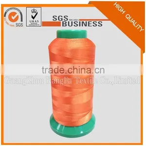 High Tenacity High Resilience 210D/6 420D/3 100% Nylon Spun Ring Leather Saddle Sewing Thread thumbnail-5