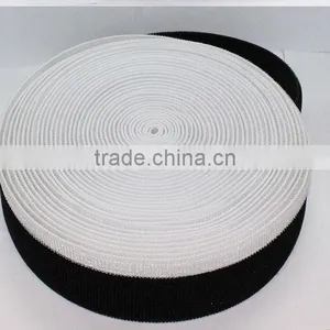 Elastic Loop Tape Belt Adjustable Strap With Buckle thumbnail-5