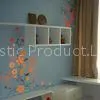 Artificial Carving Designer Star Wall Flower Stickers YX-016 thumbnail-1