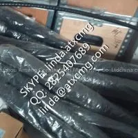 XCMG Parts LW320F Soft Hose 250900176 thumbnail-1