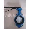 ISO & CE Certificate ANSI Class 125 / 150 Wafer Butterfly Valve Disc Coated Nylon thumbnail-1