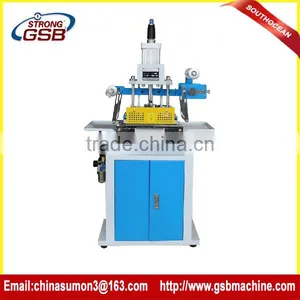 Leather Embossing Machine thumbnail-1