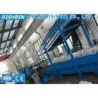 Economical PU Sandwich Panel Machine With Tracking Cutting for PU Wall Panel thumbnail-1