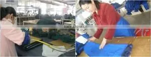 4.5 oz 150gsm Meta-aramid Flame Resistant Fabrics for FR Clothing thumbnail-2