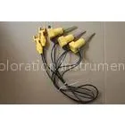 Reliable Parameters Digital Geophone String Sensor for Land Oil Exploration thumbnail-1