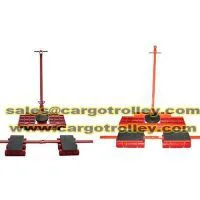 Steerable Machinery Skates for Sale thumbnail-3