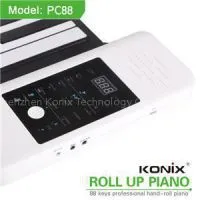 Roll Up Piano PC88 thumbnail-1