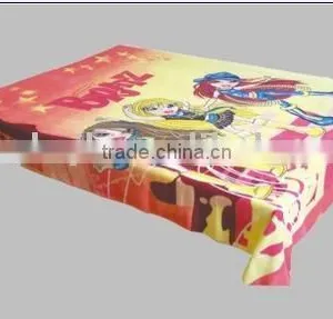 Cartoon Coral Fleece Blanket thumbnail-1