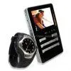 2.4Ghz Wireless Spy Camera Watch With LCD Receive Camcorder LM-WSC829 thumbnail-1