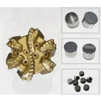 Hard Alloy Tungsten Carbide Button Bits thumbnail-1