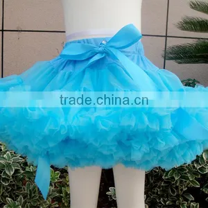 Wholesale Fluffy Tutu Skirt for Girls,children Tulle Skirt, Baby Petti Skirts MC6011902 thumbnail-2
