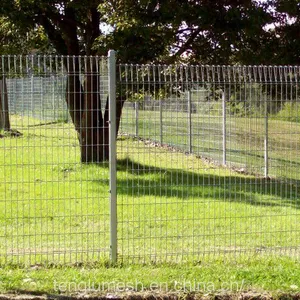 Weld Mesh Fencing thumbnail-1