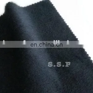 Factory Price Woolen 100% Pure Cashmere Fabric for Suits(420g/sqm) thumbnail-1