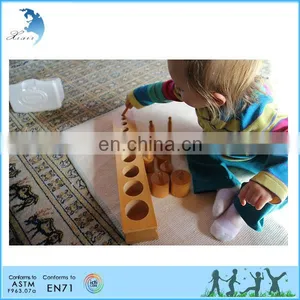 2016 Montessori School Toys Best Choosing Educational Toys for Kids All Age Grade thumbnail-2