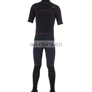 Shorty Wetsuit With Yamamoto Neoprene thumbnail-1