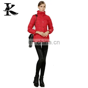 Warm Ladis Down Jacket thumbnail-3