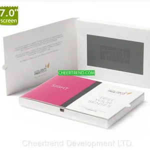 Card Product Type and Artificial Style Video Player Mailable Greeting Card thumbnail-3