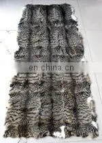 BY-Y031 Tibet Sheepskin Plate thumbnail-1