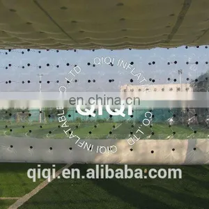 Transparent Inflatable Sunshine Leisure Tents thumbnail-5