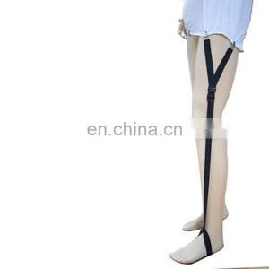 2017 Yiwu Longkang Wholesale Y Style Unifrom Shirt Stays Shirt Holders thumbnail-1