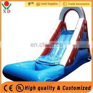 Factory Price Inflatable Water Slides Inflatable Supplier Slide For Pool thumbnail-1
