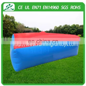 New Inflatable Paintball Field Paintball Bunkers for Rental thumbnail-1