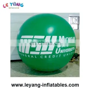 Flying Festival Helium Balloon for Advertising or Public Welfare thumbnail-2