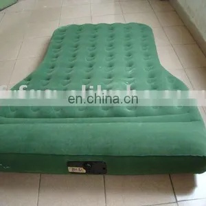 Inflatable Flocked Car Extend Mattress thumbnail-1
