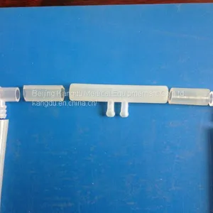 Silica Gel Nasal Prong From Kangdu Med for New Born and Infant NCPAP thumbnail-4
