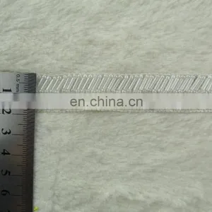 2015 Decorative White Beade Trim for Wedding Fancy Lace Trim for Garment thumbnail-5