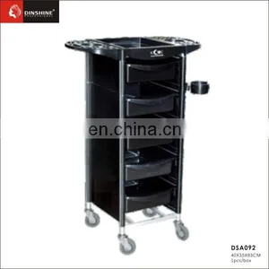2016 Salon Furniture Beauty ABS Hair Salon Color Trolleys thumbnail-1
