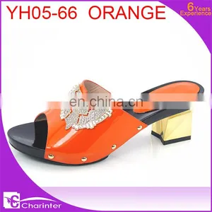 Crystal Slipper Italian Ladies Shoes Cheap Ladies Slipper Wholesale Ladies Shoes Slipper thumbnail-3