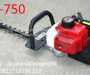 Factory Direct Sales Gasoline Hedge Trimmer thumbnail-3