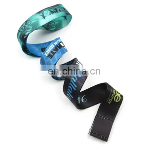 Wholesale 20mm Silk Style Custom Print Ribbon thumbnail-3