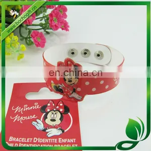 Pvc Bracelet for Kid thumbnail-1