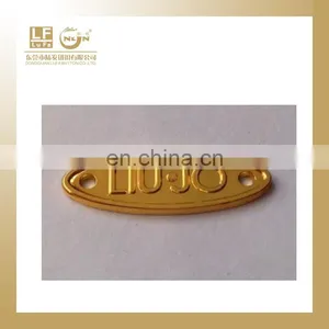 Custom Metal Labels and Tags for Handbag thumbnail-6