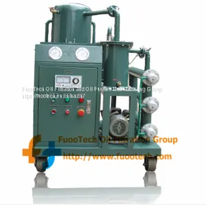 Series PO-H Portable High Precision Oil Purifier (Equipped With Heaters) thumbnail-3