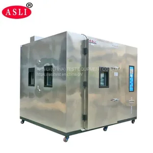 High Temperature Aging Test Room thumbnail-1