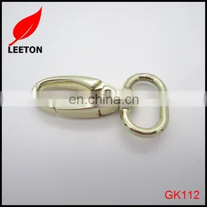 Zinc Alloy 0.75inch Swivel Bag Snap Hook thumbnail-6