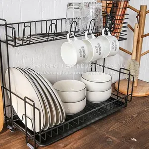 Metal Kitchen Knife , Bowl Rack Holder thumbnail-1