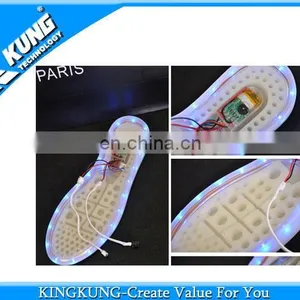 2014 Hot Selling Fashion New Style LED Light for Shoes thumbnail-1